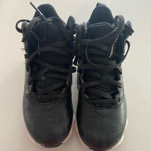 Kids Under Armour Football Cleats